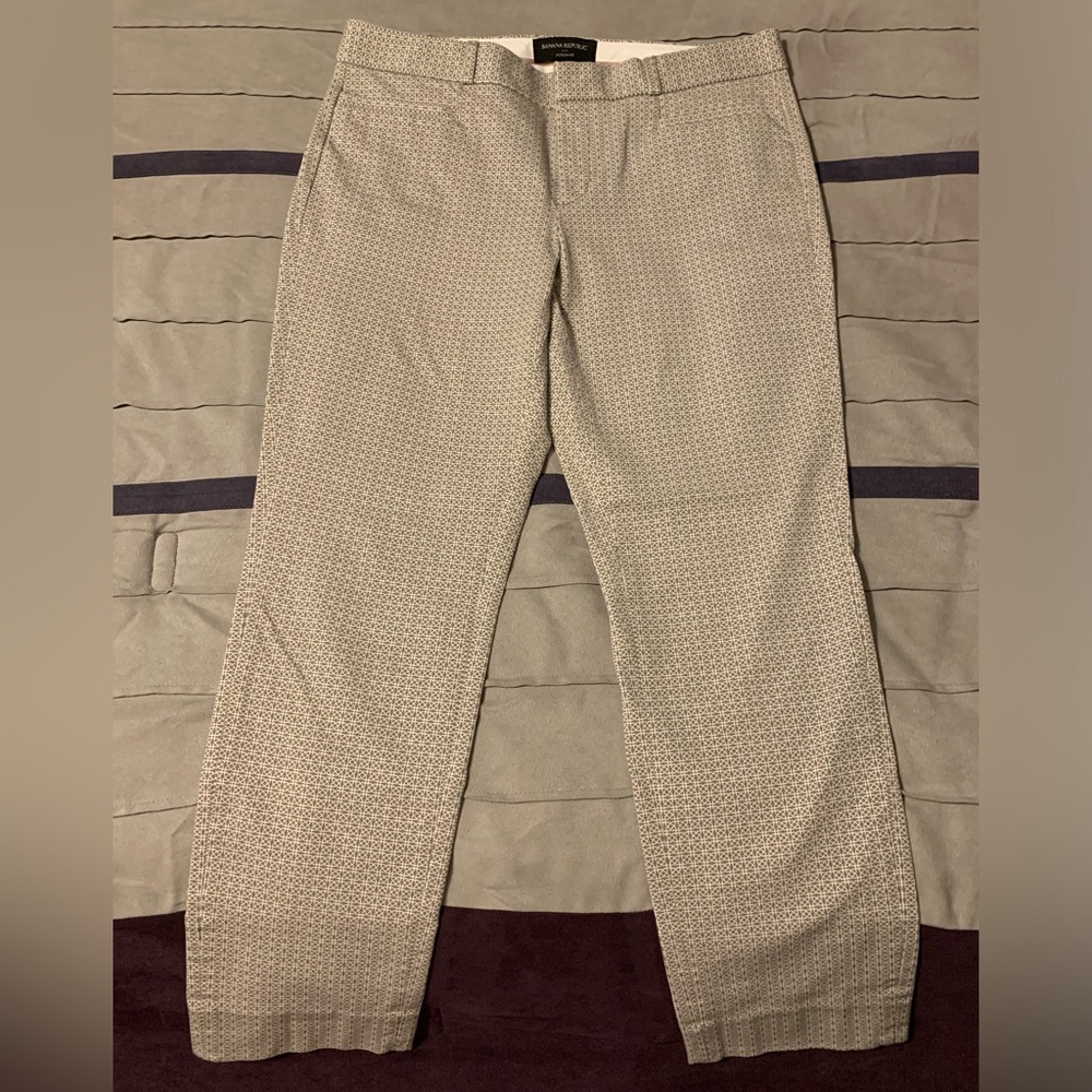 Banana Republic Ankle Pants